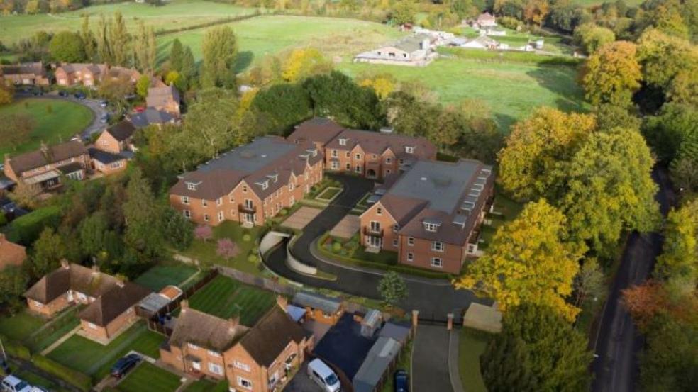 Meadow Court, Iver by Kebbell Meadow Court, Iver by Kebbell