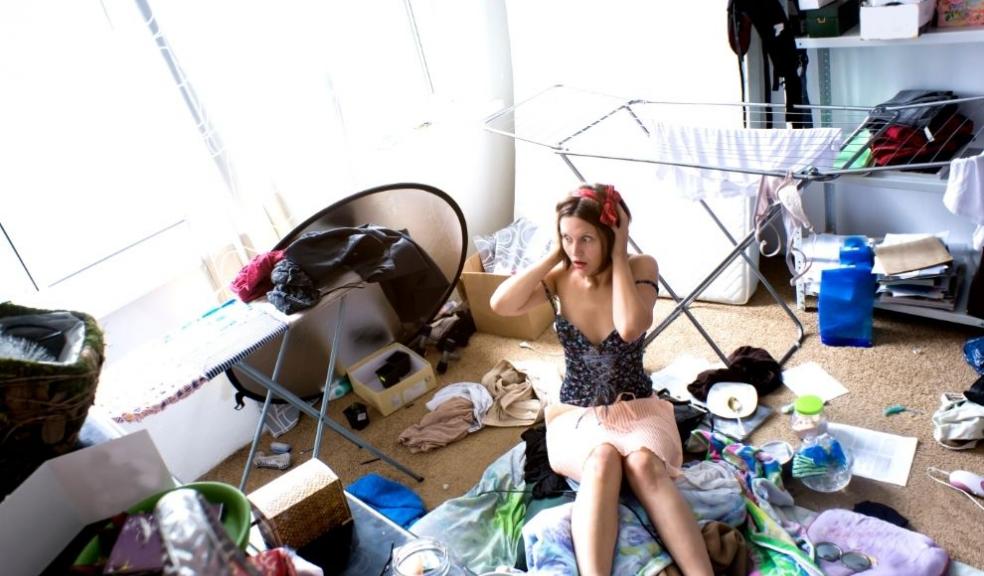 Messy room
