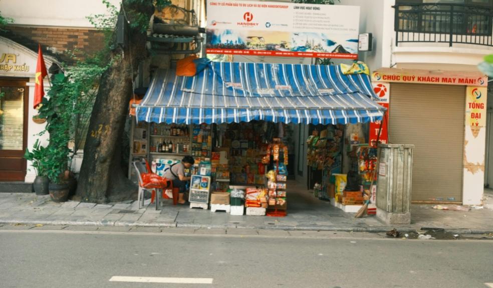 Mixed use property