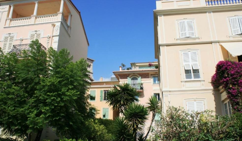 Monaco Houses