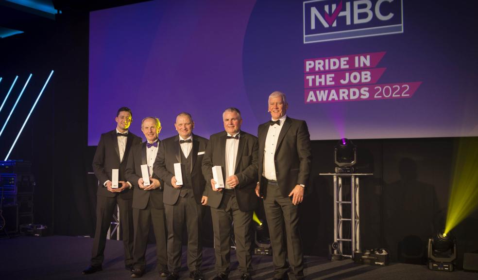 NHBC Supreme Award winners