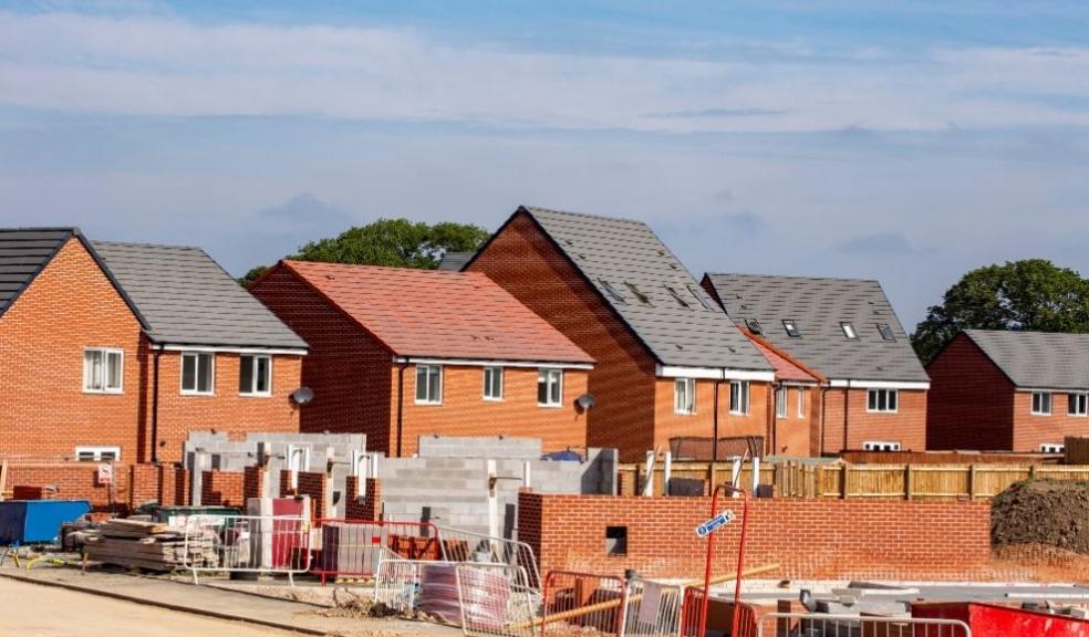 New build houses