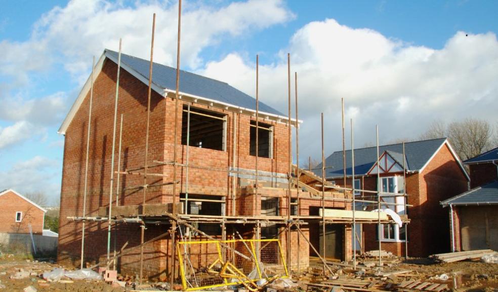 New build house incentives New build house incentives
