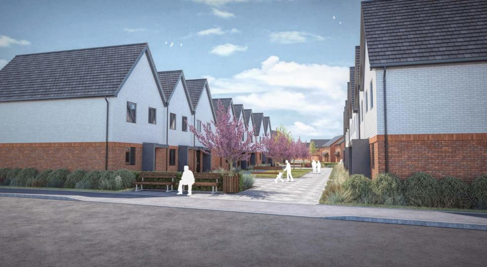 Boyer achieves Planning Consent for Vistry in Curbridge, Hampshire Boyer achieves Planning Consent for Vistry in Curbridge, Hampshire