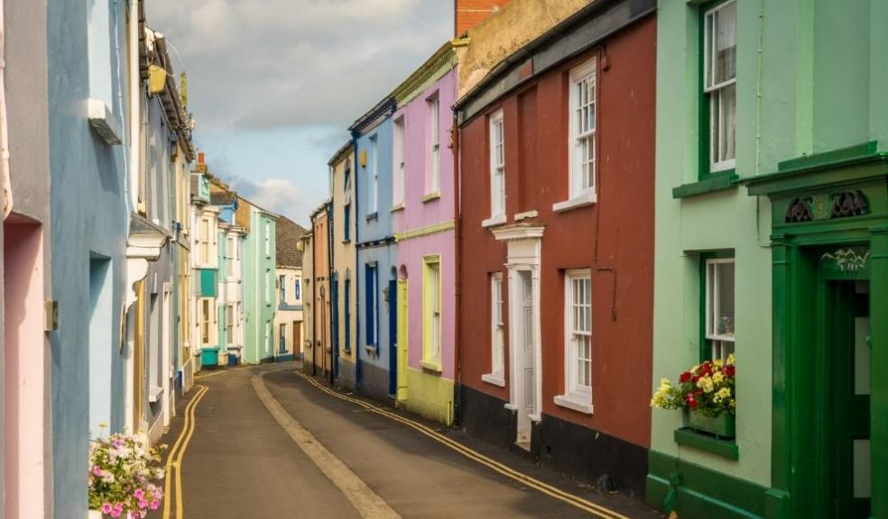Painted Houses