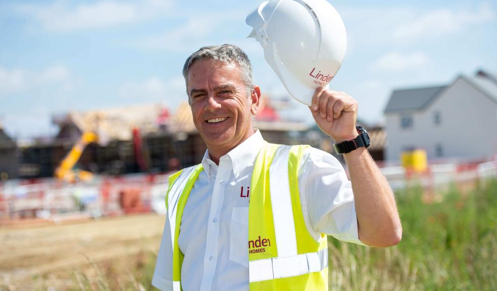 Staff at the Chelmsford-based housebuilder raised a further £1,269 for the charity in memory of former site manager Paul Osborne, who died after a short battle with cancer in June.