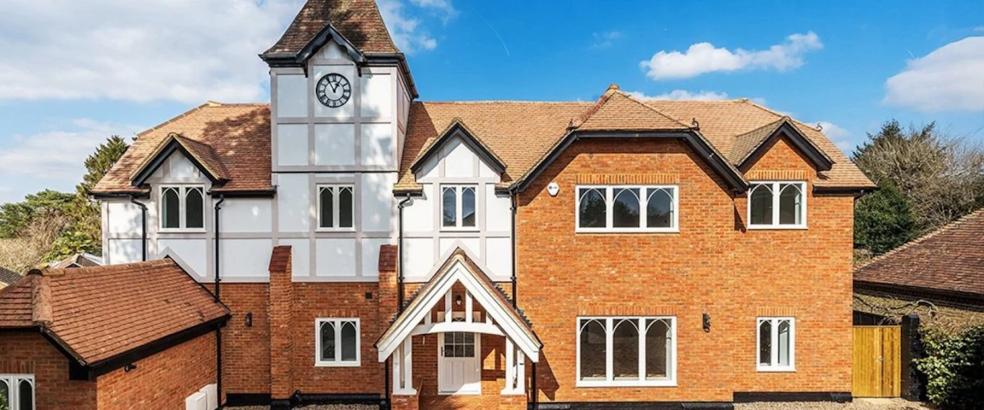 UK homes