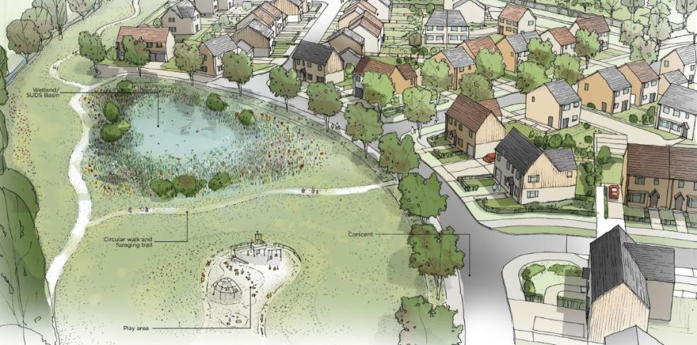 Carter Jonas Achieves Planning Consent for 213 Homes in Oakham