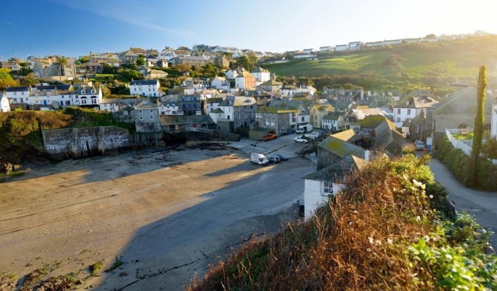 Port Isaac Cornwall 