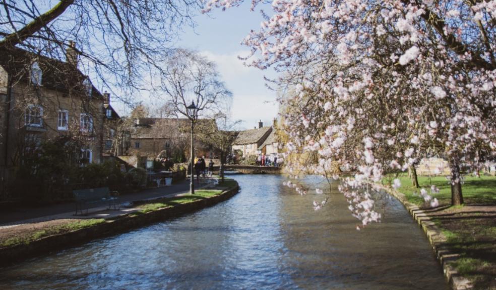 Cheltenham in Gloucestershire tops the Love where you Live guide