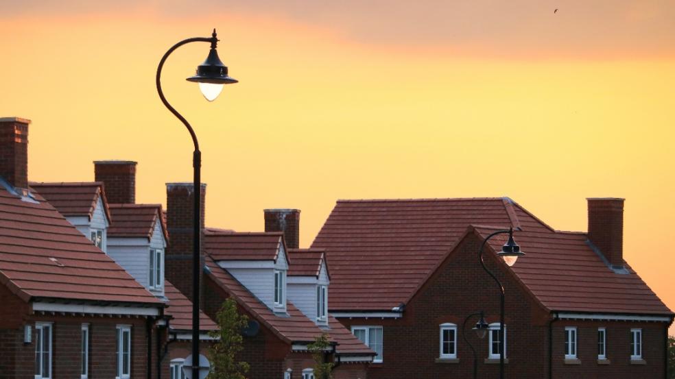 The Competition and Markets Authority is investigating four of the UK’s biggest housebuilders 