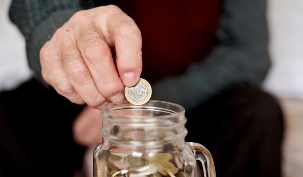 Savings pot