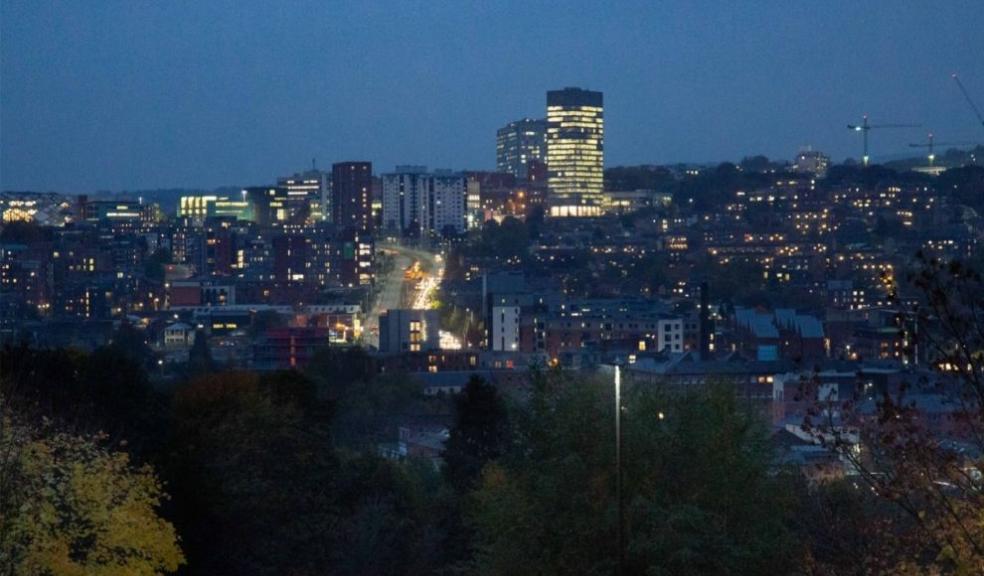 Sheffield University Arts Tower