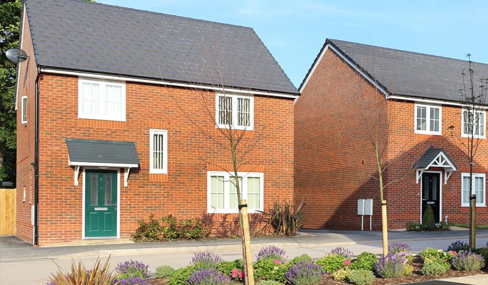 An example of the four-bedroom Sheldon, among the new homes in Southport, available with part exchange