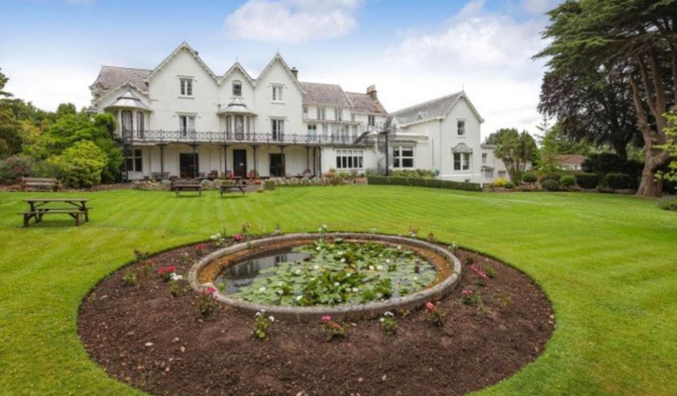Sidholme Hotel in Devon Sidholme Hotel in Devon