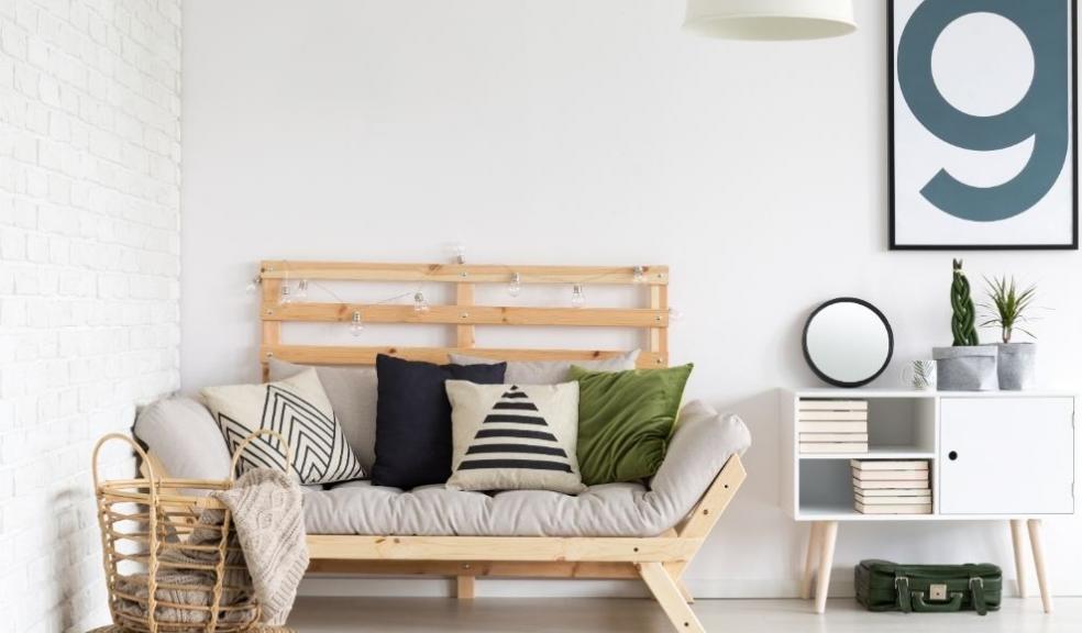 Small living room