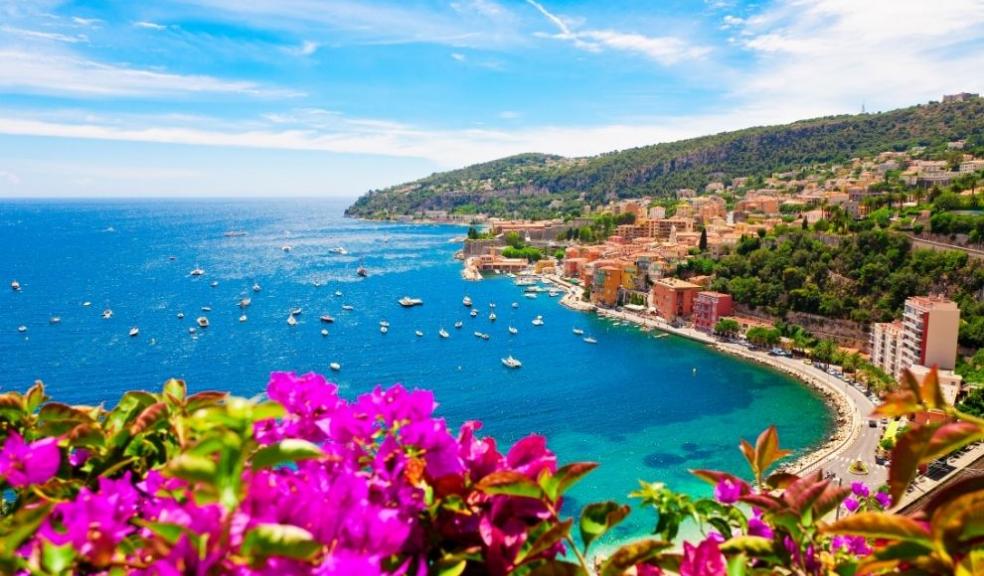 South of France 