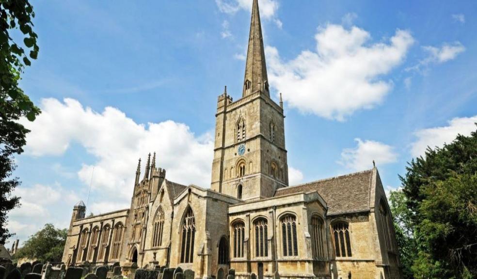St John the Baptist Church, Burford St John the Baptist Church, Burford