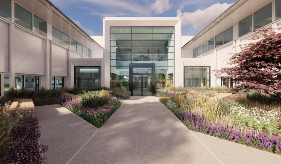 Boyer achieves Planning Consent for an extension to a listed office building in the historically significant Stockley Park, Hillingdon Boyer achieves Planning Consent for an extension to a listed office building in the historically significant Stockley Park, Hillingdon