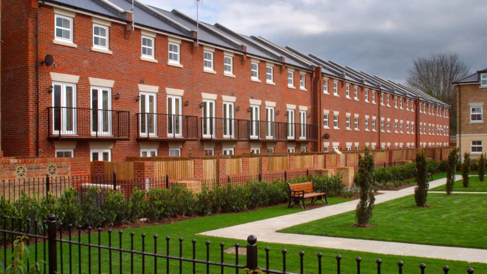 Can we build 370,000 homes a year? By Lawrence Turner, Director, Boyer Can we build 370,000 homes a year? By Lawrence Turner, Director, Boyer