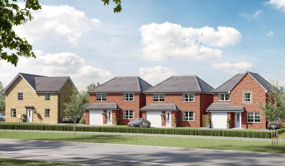 Street scene plans of the Barratt Homes development at Highgrove at Wynyard Park Street scene plans of the Barratt Homes development at Highgrove at Wynyard Park