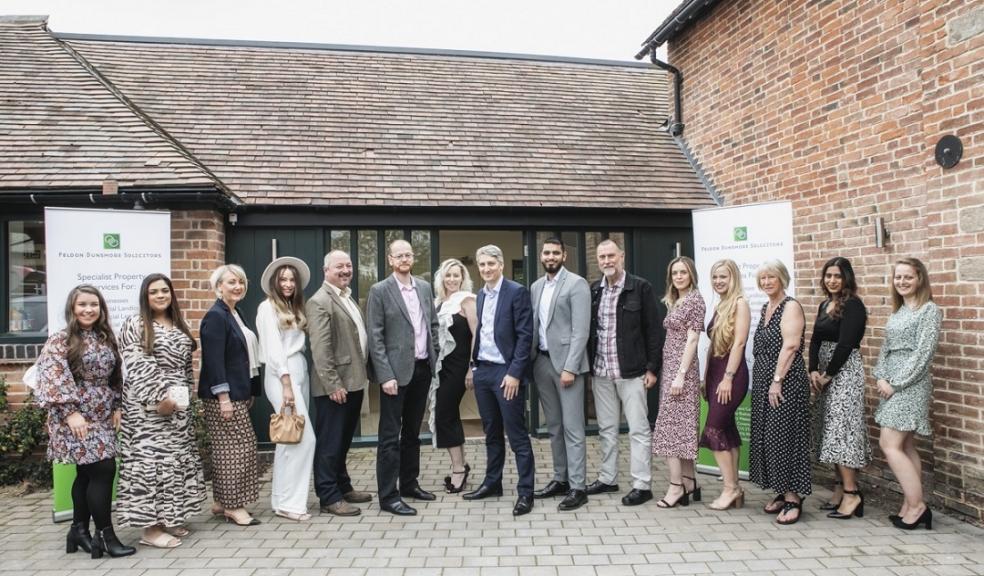 Feldon Dunsmore Enjoys Record Growth