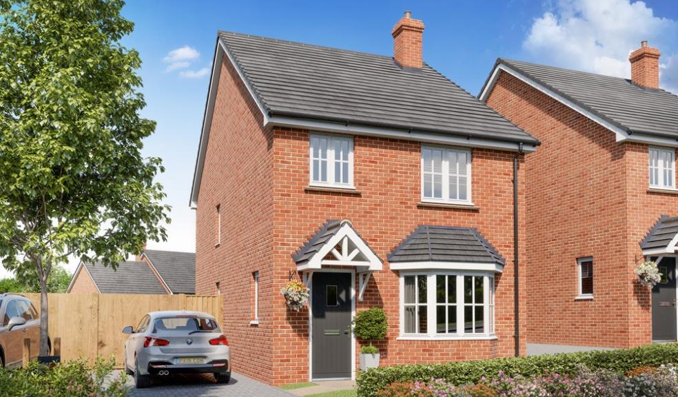 Elan is offering a “mortgage paid for a year” incentive on selected new homes in Abberley including the Ledbury
