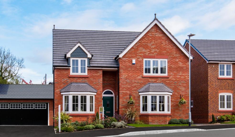 The Stratford from Elan Homes, similar to the show home at Whittingham Fold in Goosnargh