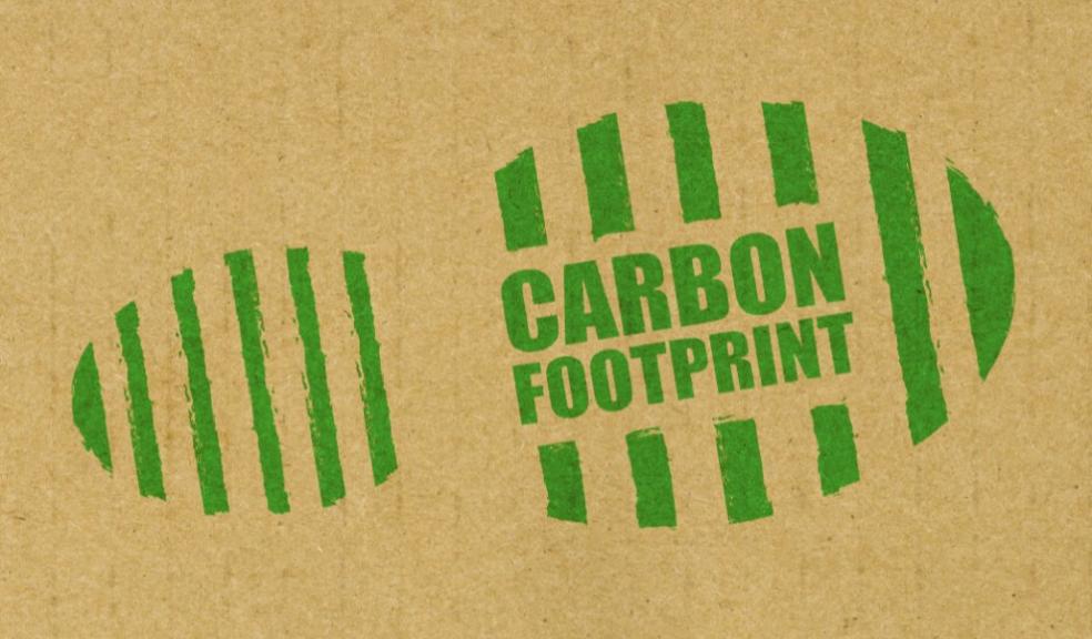The homebuyer hotspots for a low carbon footprint The homebuyer hotspots for a low carbon footprint