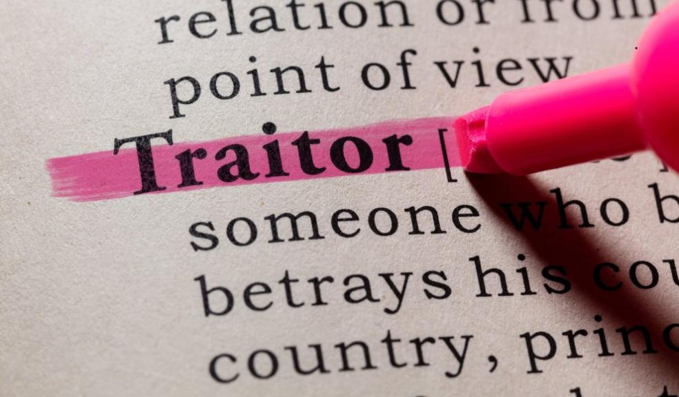 Traitors Traitors