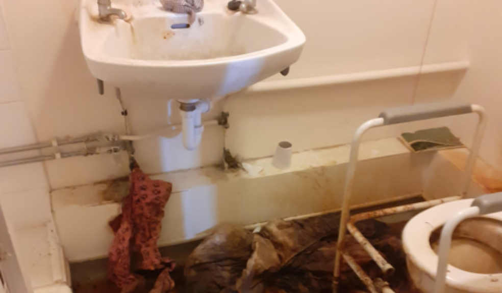 Human waste removal and disposal SafeSite Security Solutions Human waste removal and disposal SafeSite Security Solutions