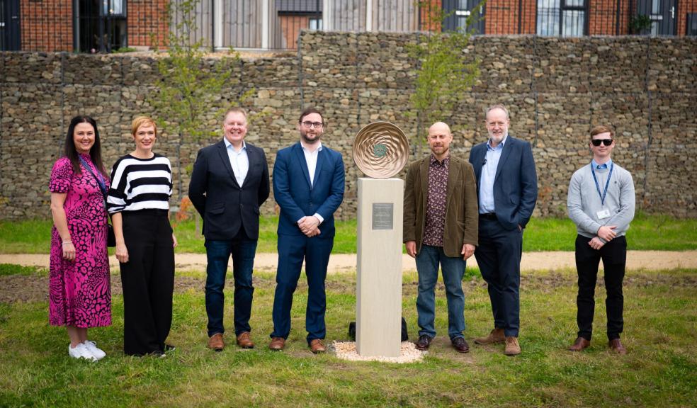Cube Homes' Water Mill Gardens Development