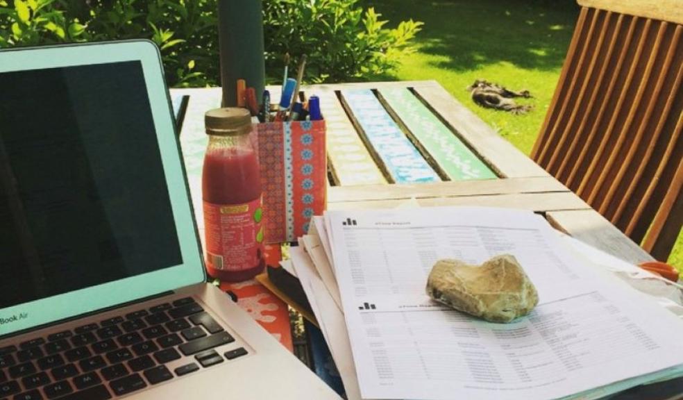 Outdoor Office