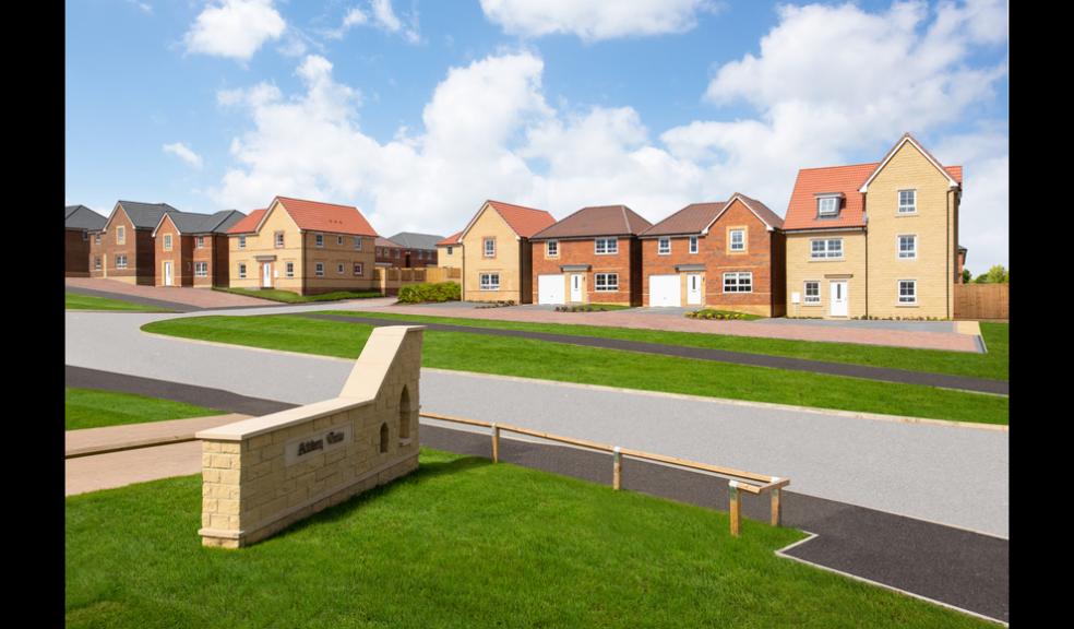 Barratt Developments Yorkshire East reveals What Makes A Yorkshire Home