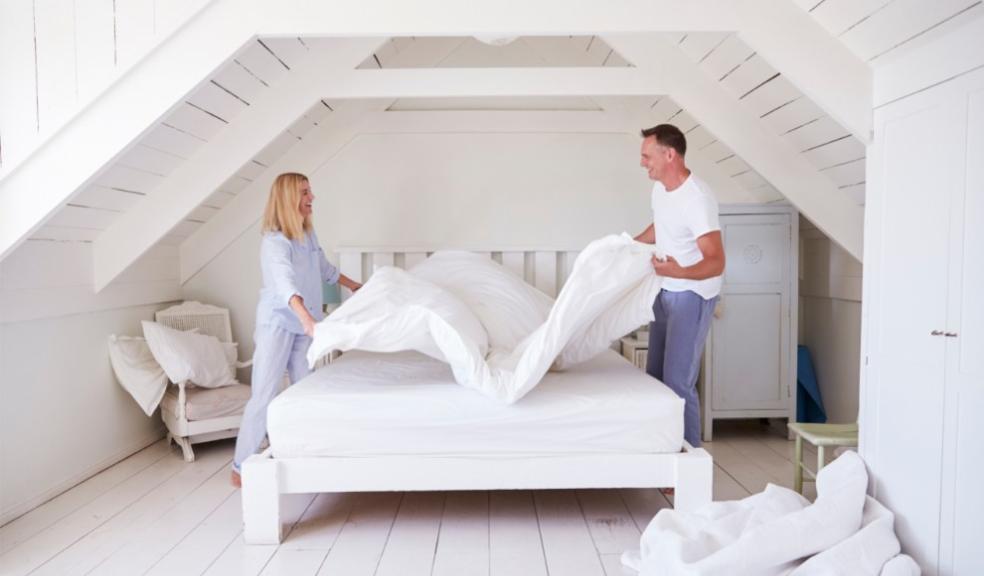 Why spring cleaning your home and bedroom could improve sleep Why spring cleaning your home and bedroom could improve sleep