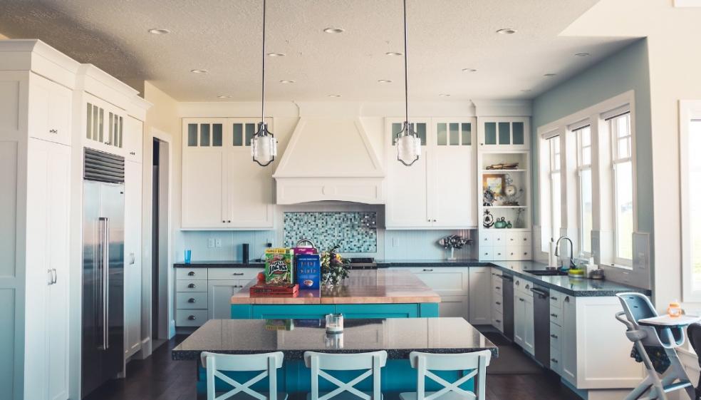 Update the tiles in your kitchen Update the tiles in your kitchen