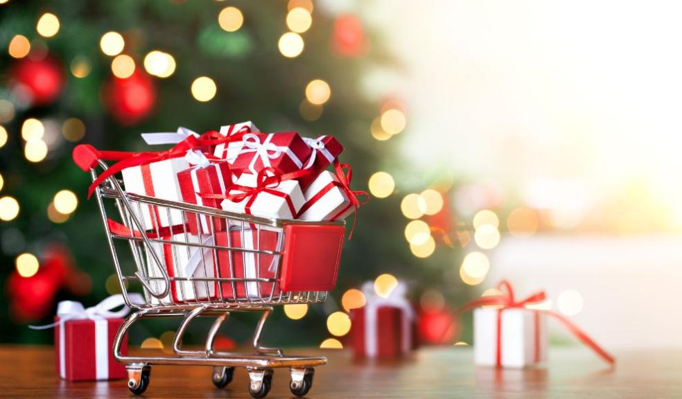Christmas retail spend
