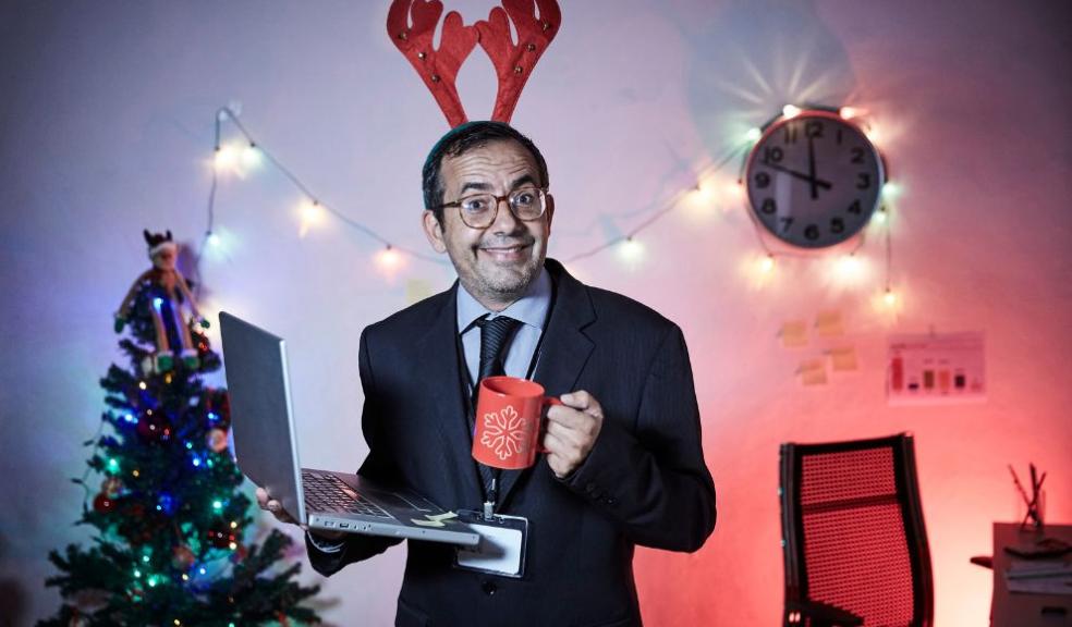 No rest for the nation’s estate agents this festive season