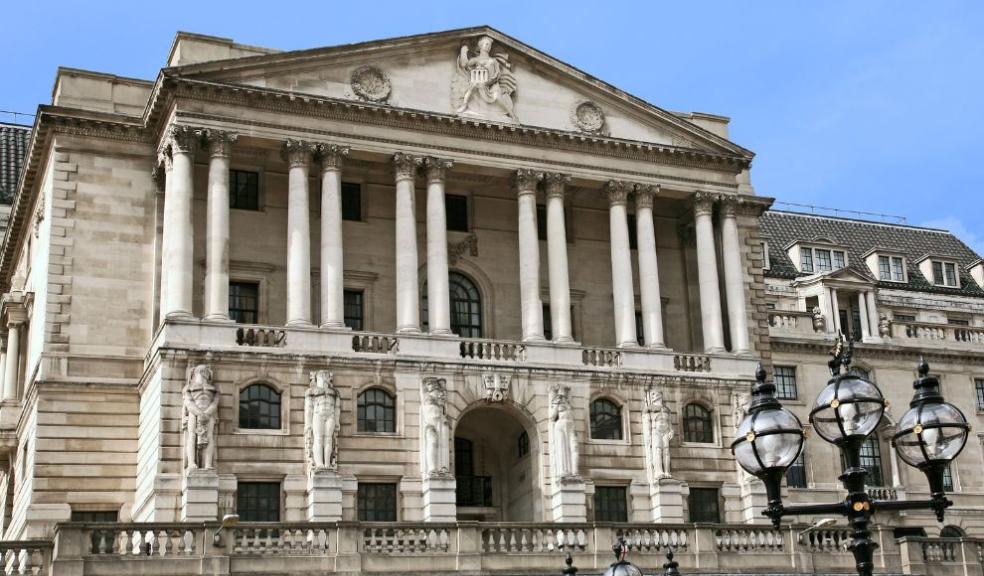 Bank of England lending figures