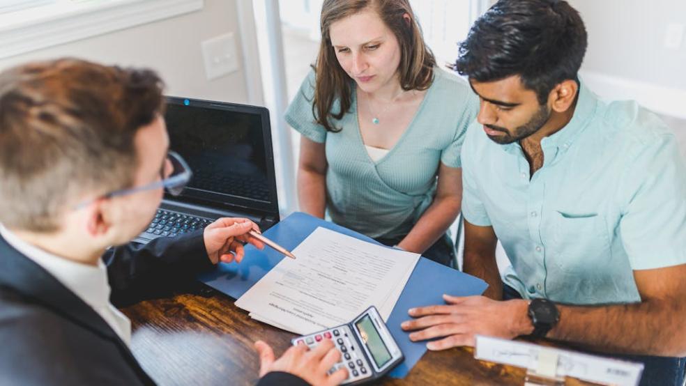 One option is to renegotiate the terms of your mortgage.