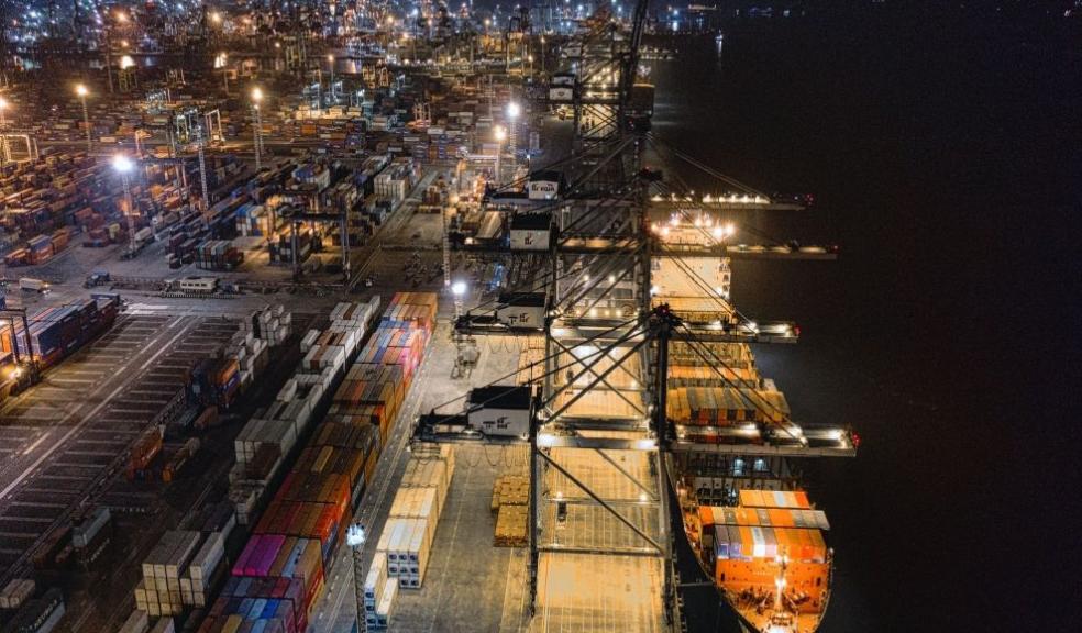 Shipping Port