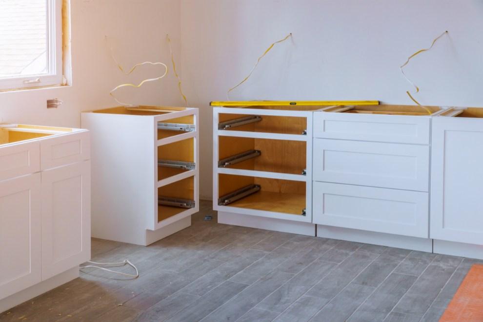 Homebuyers set to spend thousands on home improvements in 2022 kitchen property