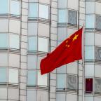 Chinese Embassy Chinese Embassy