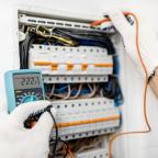 Electrical installations in homes Electrical installations in homes