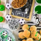 Football Parties at home