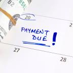 Late payments Late payments