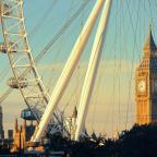 London marathon Route