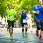 Mayfair London Marathon