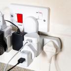 Overloaded electrics Overloaded electrics