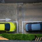 Parking spaces London 